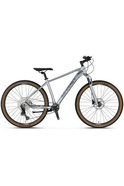 Mosso CHROME EDITION-27 DEORE ERKEK DAĞ BİSİKLETİ 457H HD 27.5 JANT 12 VİTES ...