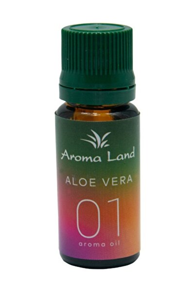 Aroma Land Ulei parfumat aloe vera 10ml