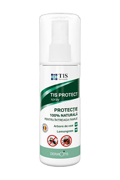 Tis Farmaceutic Φυσικό σπρέι προστασίας για όλη την οικογένεια TisProtect 100ml