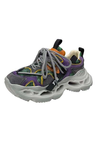 Gryxx Pantofi #1LY90011A 15-N Multicolor