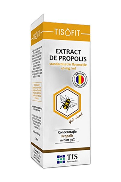Tis Farmaceutic Εκχύλισμα γλυκολικής πρόπολης 30ml