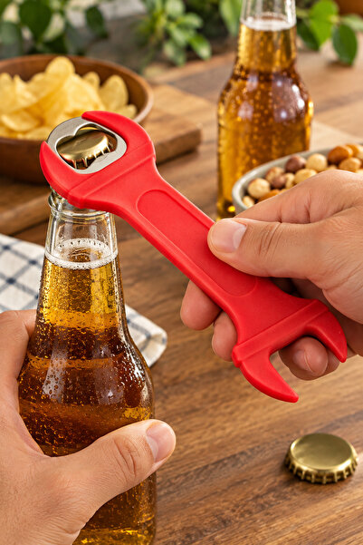 Binbirreyon Wrench Shaped Bottle Opener 16cm Key Opener Ra440