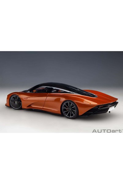 SD-MODELCAR Model auto McLaren Speedtail (2020) 1:18 AutoArt