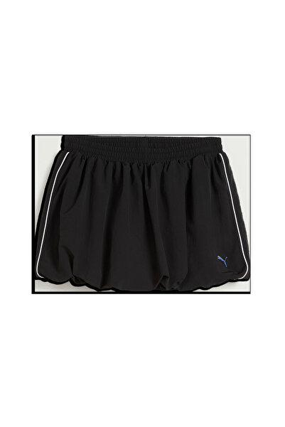 Puma T7 Balloon Skirt Siyah Kadın Etek
