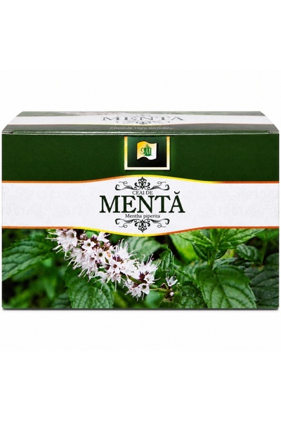 Stef Mar Ceai menta 100 plicuri