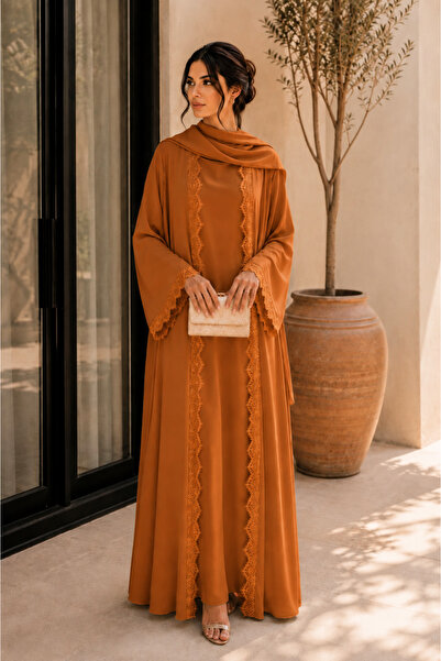 Amirah Atelier Ayla Rust