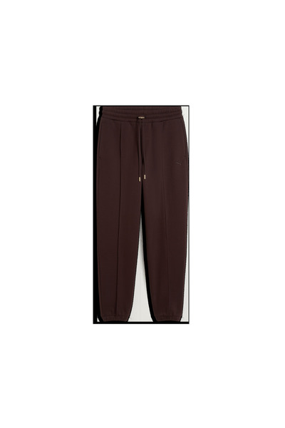Puma HER Comfort Pants FL cl Kahverengi Kadın Eşofman Altı