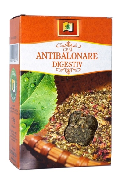 Stef Mar Ceai AntiBalonare Digeѕtiv 50g