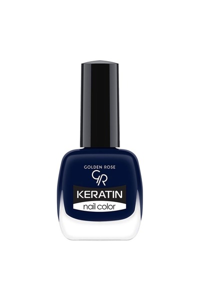 Golden Rose ΚΕΡΑΤΙΝ ΧΡΩΜΑ ΝΥΧΙΩΝ 78 10.5ML