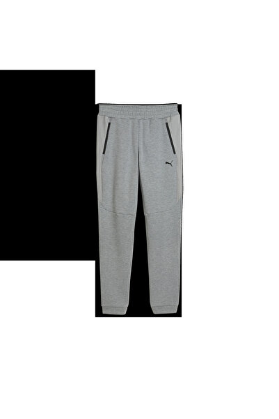 Puma Pumatech Pants Gray Men's Sweatpants