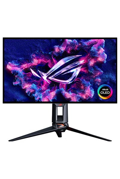 ASUS ROG Swift OLED PG27UCWM 26.5 inç 480 FHD – 240Hz 4K UHD Dual-Mode 0.03ms...