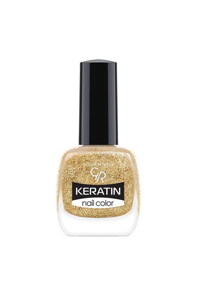 Golden Rose ΚΕΡΑΤΙΝ ΧΡΩΜΑ ΝΥΧΙΩΝ 406 10.5ML