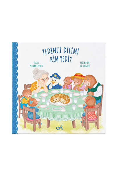 Yedinci Dilimi Kim Yedi?