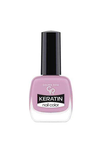 Golden Rose ΚΕΡΑΤΙΝ ΧΡΩΜΑ ΝΥΧΙΩΝ 58 10.5ML