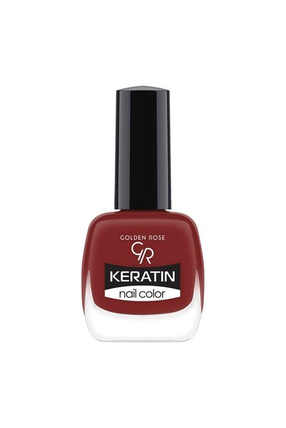 Golden Rose ΚΕΡΑΤΙΝ ΧΡΩΜΑ ΝΥΧΙΩΝ 48 10.5ML