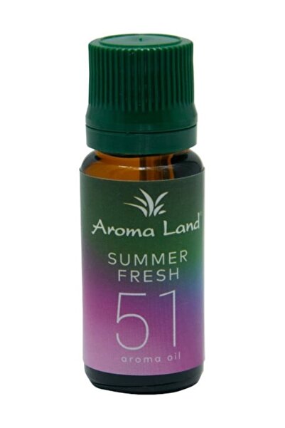 Aroma Land Ulei parfumat Summer fresh 10ml