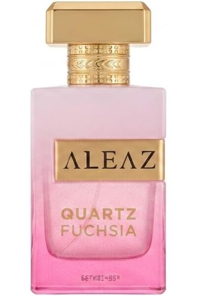 Aleaz Quartz Fuchsia Eau de Parfum for Women, 50 ml