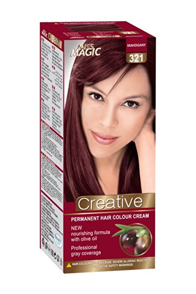 Miss Magic Vopsea par nr321 mahon 90g - ΔΗΜΙΟΥΡΓΙΚΟ