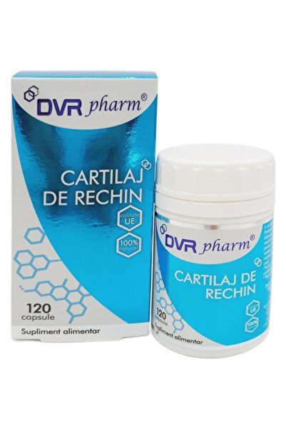 DVR Pharm Cartilaj de rechin 120cps