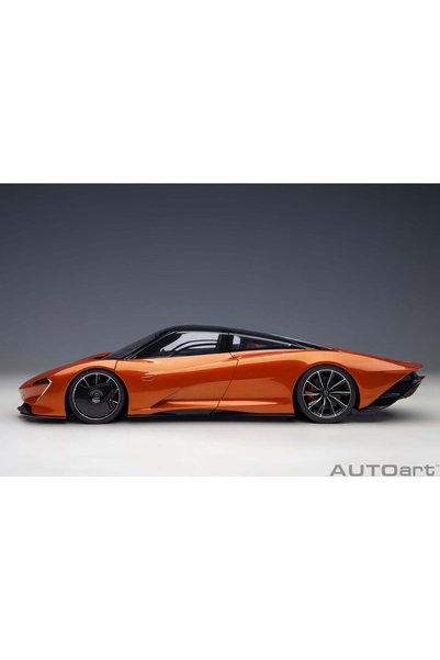 SD-MODELCAR Model auto McLaren Speedtail (2020) 1:18 AutoArt