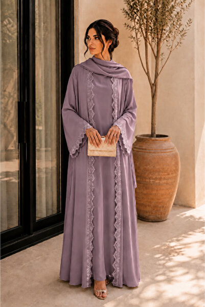 Amirah Atelier Lilac Elan