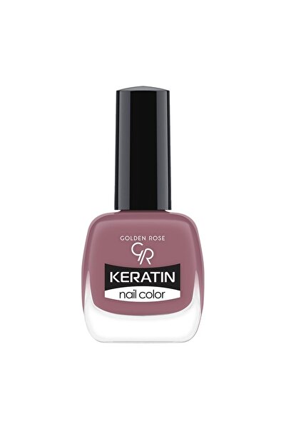 Golden Rose ΚΕΡΑΤΙΝ ΧΡΩΜΑ ΝΥΧΙΩΝ 64 10.5ML
