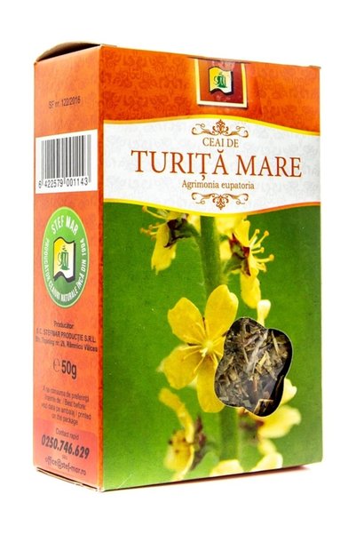 Stef Mar Ceai turita mare 50g