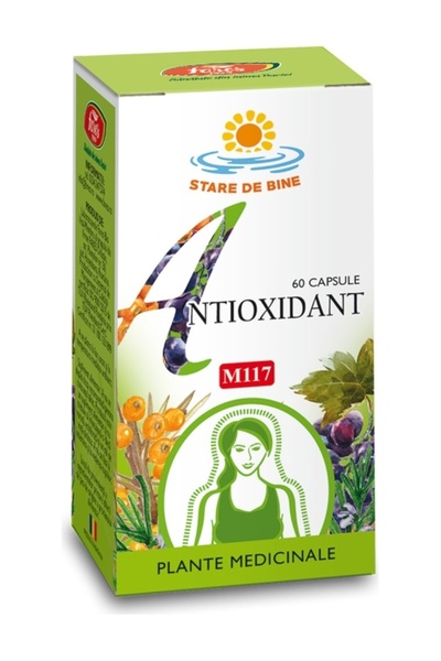 Fares Antioxidant 60 capsule