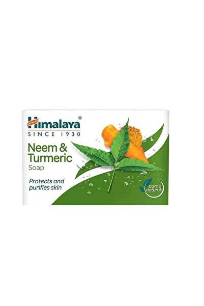 Himalaya Săpun protector cu Neem și Turmeric 75 grame