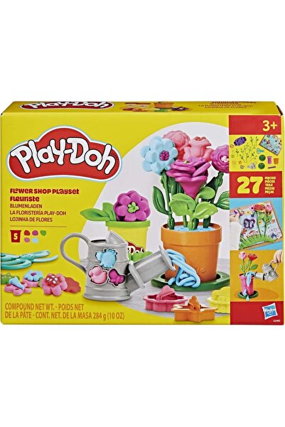 Play Doh Play-Doh Activity Clay Set