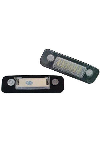 Xentech Light Set of LED license plate lights for Ford Fiesta and Ford Fusion...