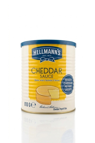 Cheddar Sos 810 g