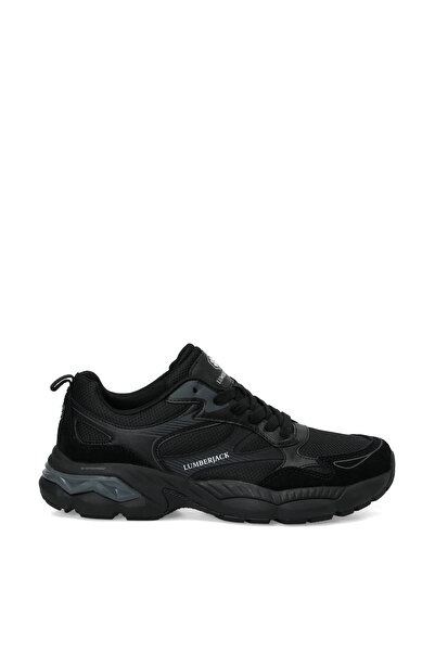 lumberjack ZANARIO Siyah Erkek Sneaker
