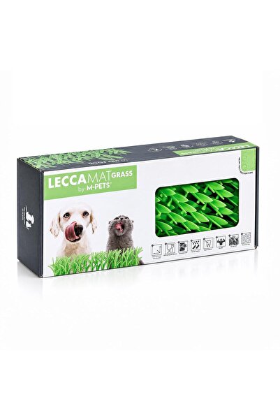 M-PETS Lecca Grass Snuffle Smell Search Cat Dog Activity Mat