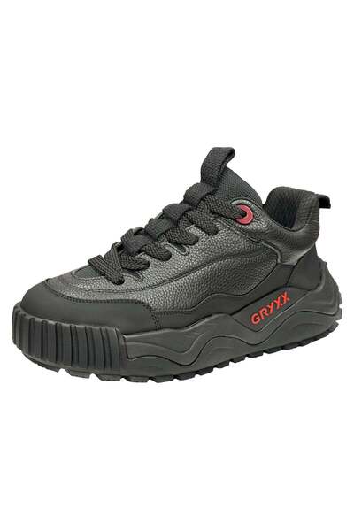 Gryxx Ghete barbati #1JS90003A Negre
