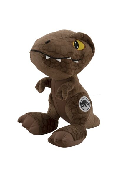 Lifung Λούτρινη φιγούρα, T-Rex, 30 εκ., Καφέ