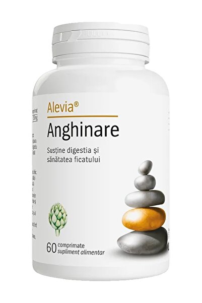Alevia Anghinare 250mg 1x60capsule