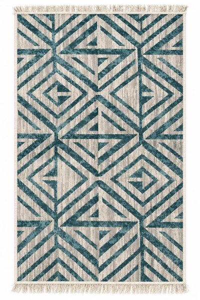 Bigghome Çift Taraflı Kilim 120*180 cm SA26MB