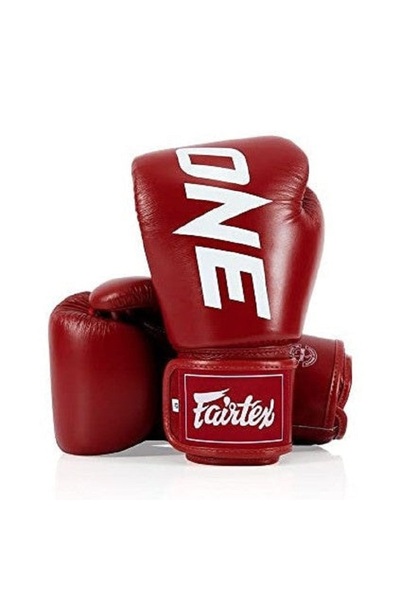 Fairtex One Muay Thai Boxing Sparring Gloves Bgv1