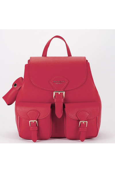 Diana&Co Backpack Firenze red DHJ938-2 119