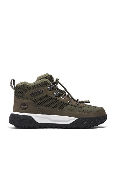 Timberland Greenstride Motion 6 Mid Bungee Çocuk Yeşil Bot