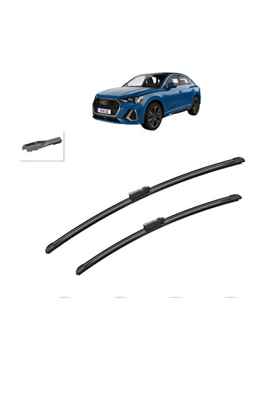 Bosch Σετ 2 Υαλοκαθαριστήρων για AUDI Q3 Sportback (F3N) 2019-2024, για παρμπ...