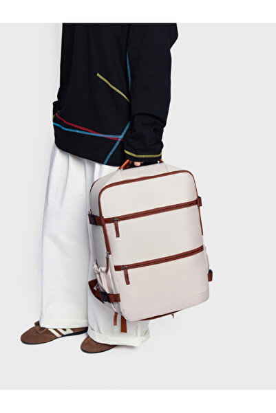 Take Two By Styli Solid Backpack