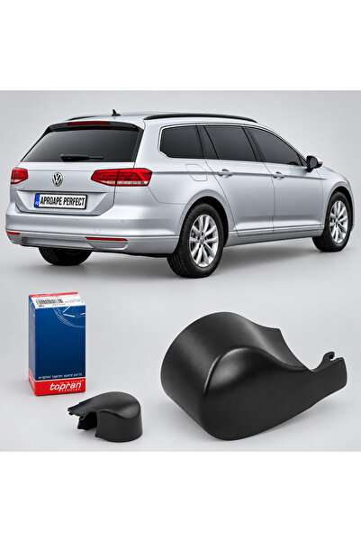 TOPRAN Капачка за рамо на чистачка за VW Passat B8 Variant
