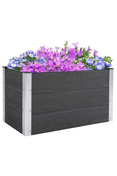 Generic Brand Jardiniere - Gri