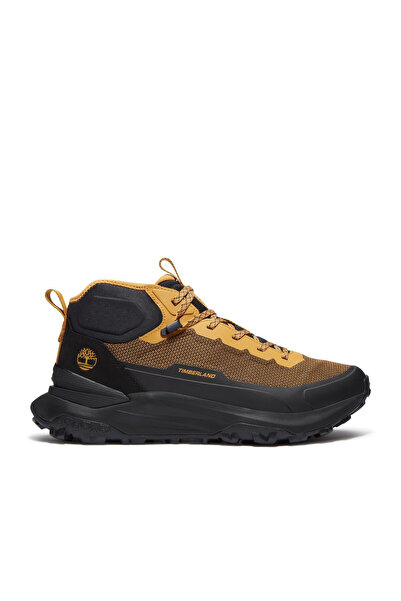 Timberland Motion Access Mid Lace Up Kahverengi Erkek Bot