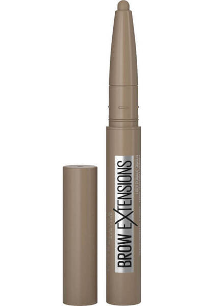 Maybelline New York MAYBELLINE BROW EXTENSIONS ΠΟΜΑΔΑ ΓΙΑ ΦΡΥΔΙΑ 01 ΞΑΝΘΟ