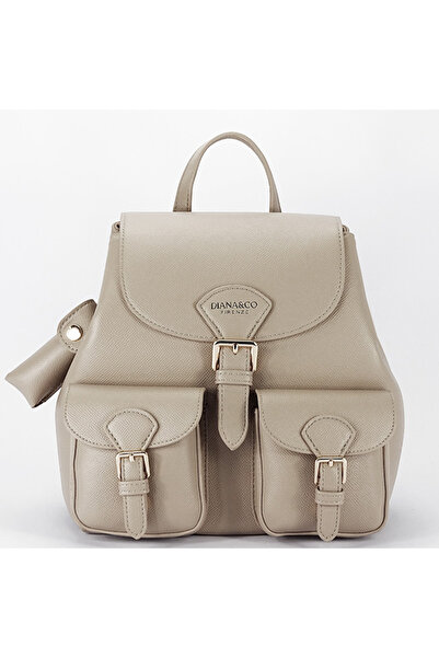 Diana&Co Rucsac Firenze bej taupe DHJ938-2 119