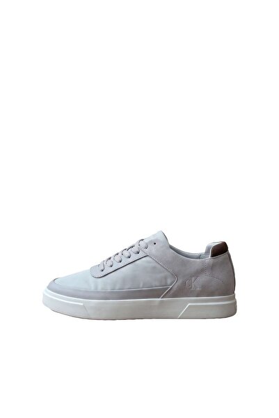 Calvin Klein HW0HW03313 ΚΥΠΕΛΛΑ ΧΑΜΗΛΟΥ ΠΡΟΦΙΛ LAC OXF NY-SU 02E Στόνι Μπεζ/Σ...