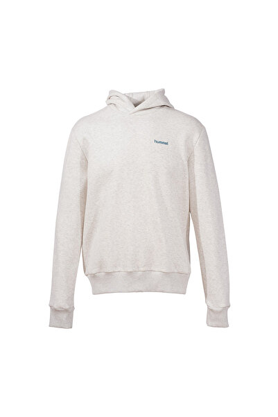 hummel Nigel Men's Gray Hooded Sweatshirt